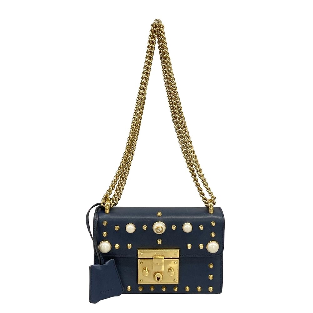 Gucci Padlock Shoulder Bag 432182